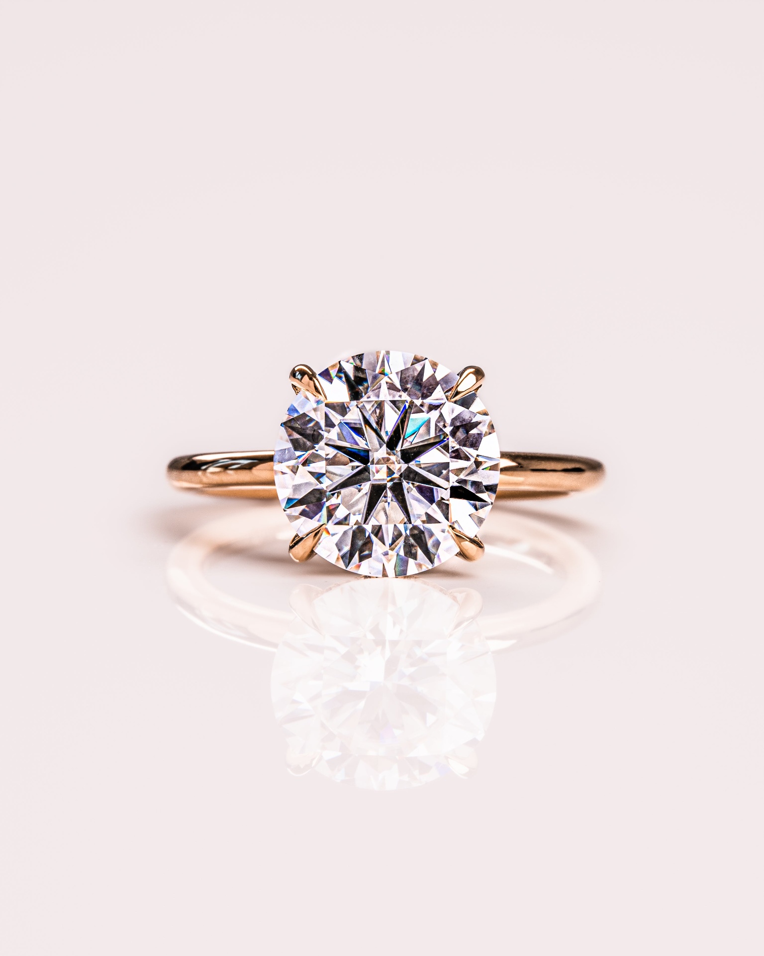 Harley Round Solitaire